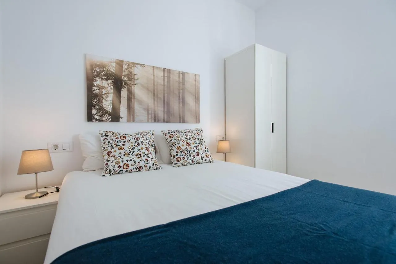 Urban Pulses Alameda Con Jacuzzi Exterior Lägenhet Sevilla