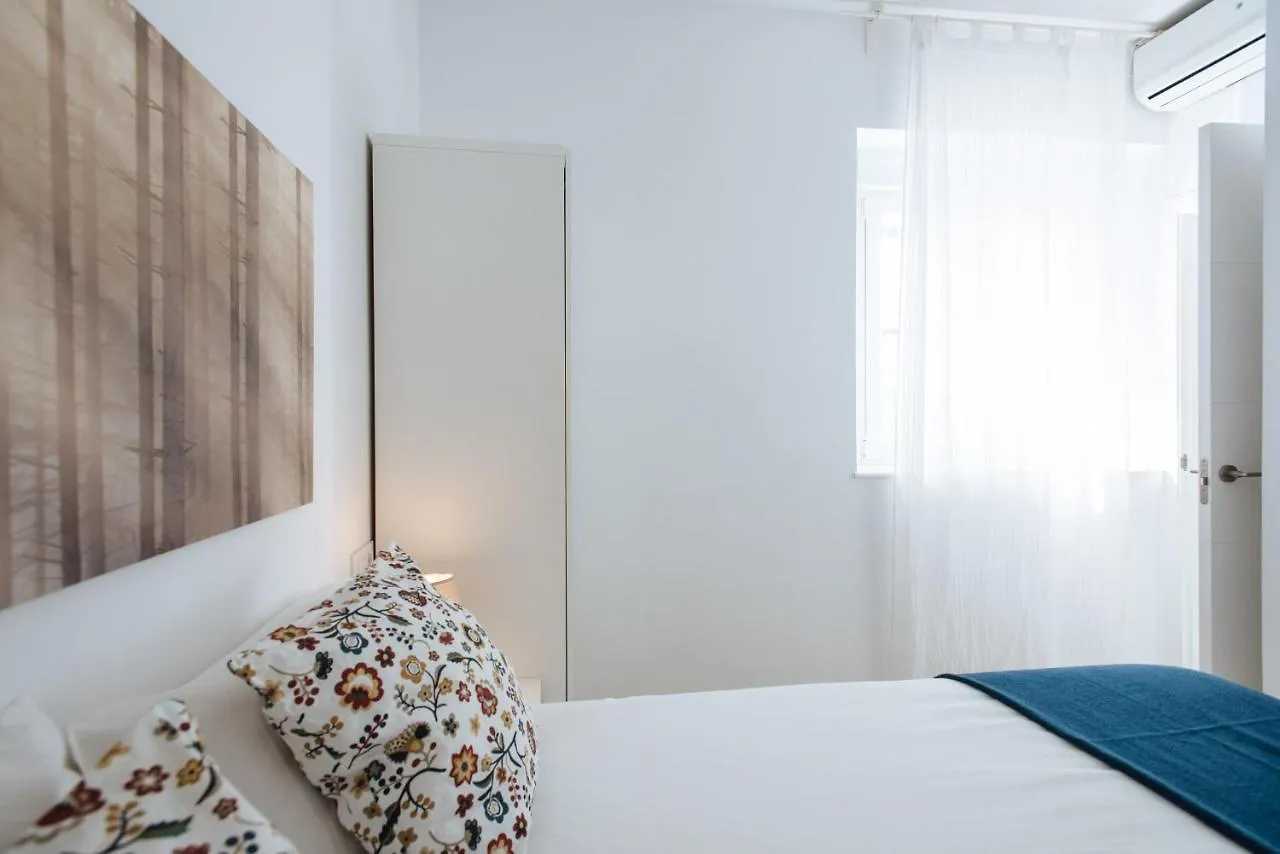 Urban Pulses Alameda Con Jacuzzi Exterior Lägenhet Sevilla 0*,