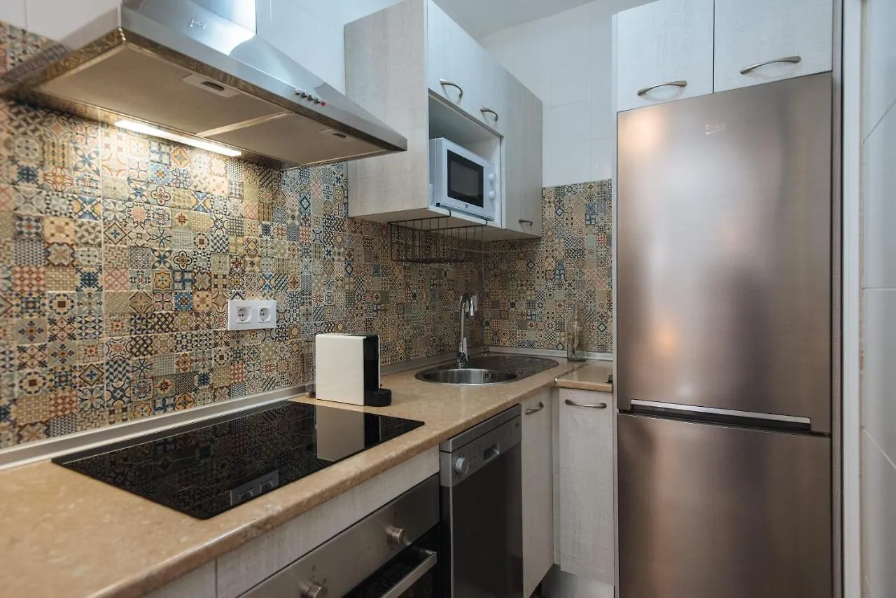 Urban Pulses Alameda Con Jacuzzi Exterior Lägenhet Sevilla 0*,