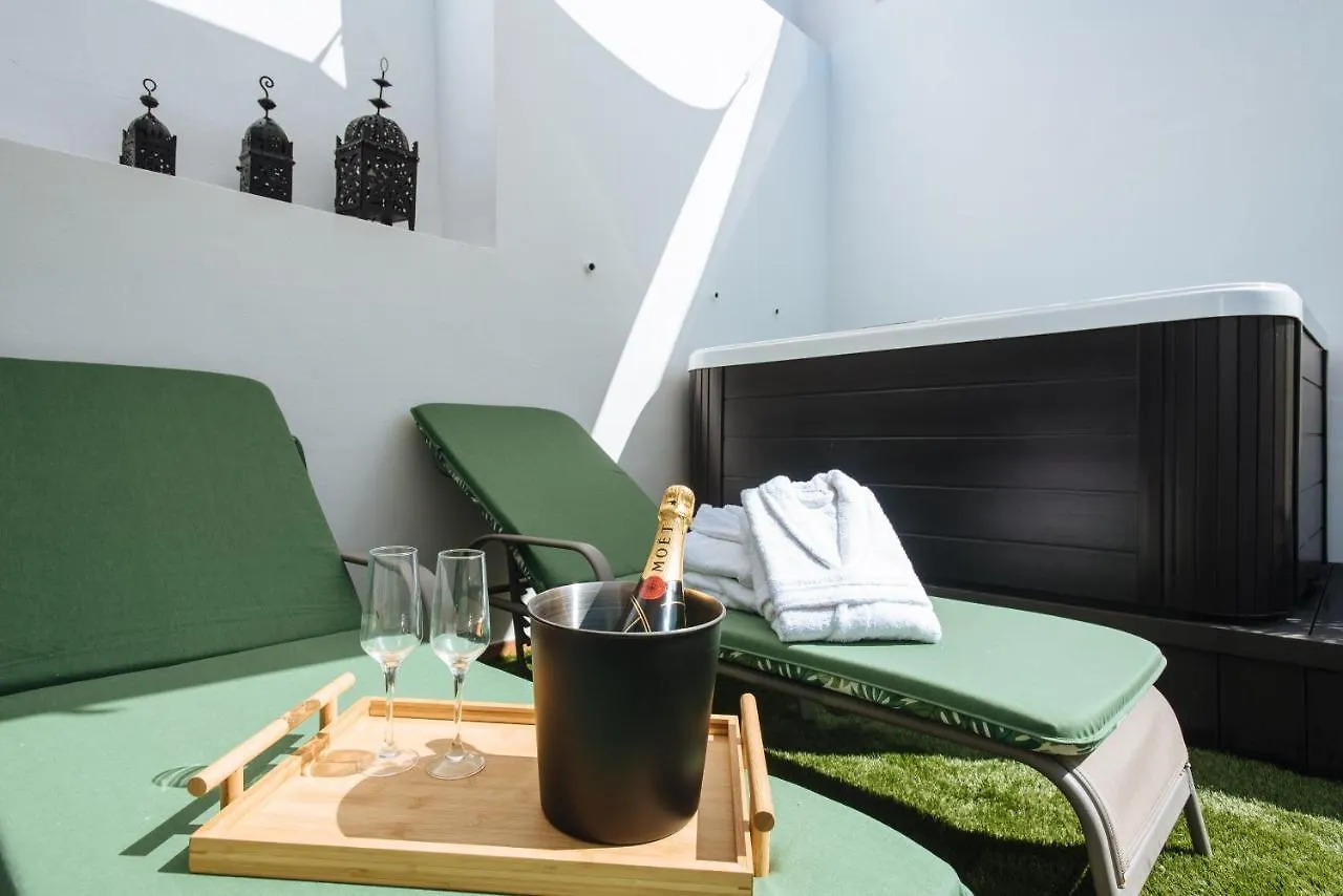 Appartement Urban Pulses Alameda à Séville Espagne