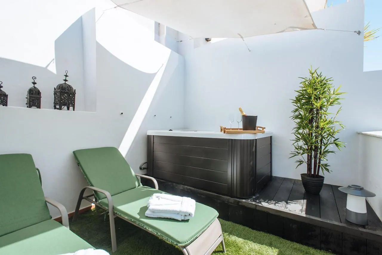 Appartement Urban Pulses Alameda à Séville