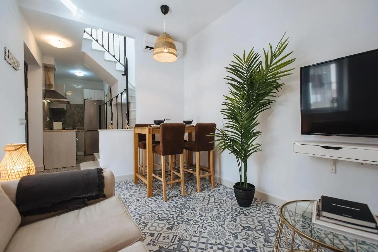 Appartement Urban Pulses Alameda à Séville Espagne