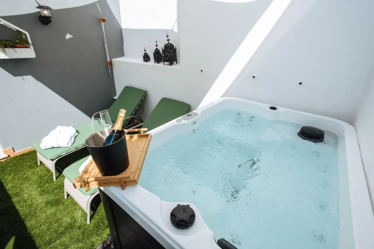 Urban Pulses Alameda Con Jacuzzi Exterior Appartement Sevilla