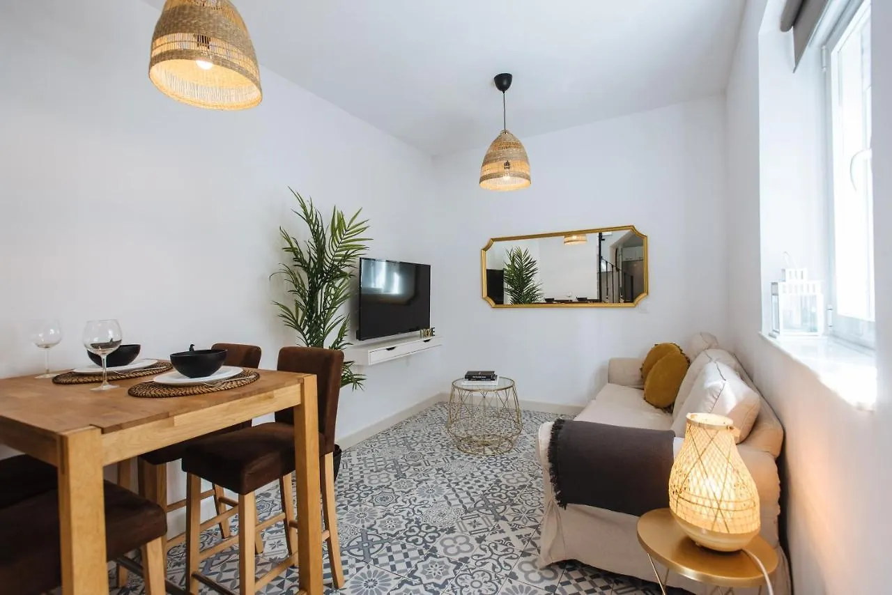 Urban Pulses Alameda Con Jacuzzi Exterior Appartement Sevilla