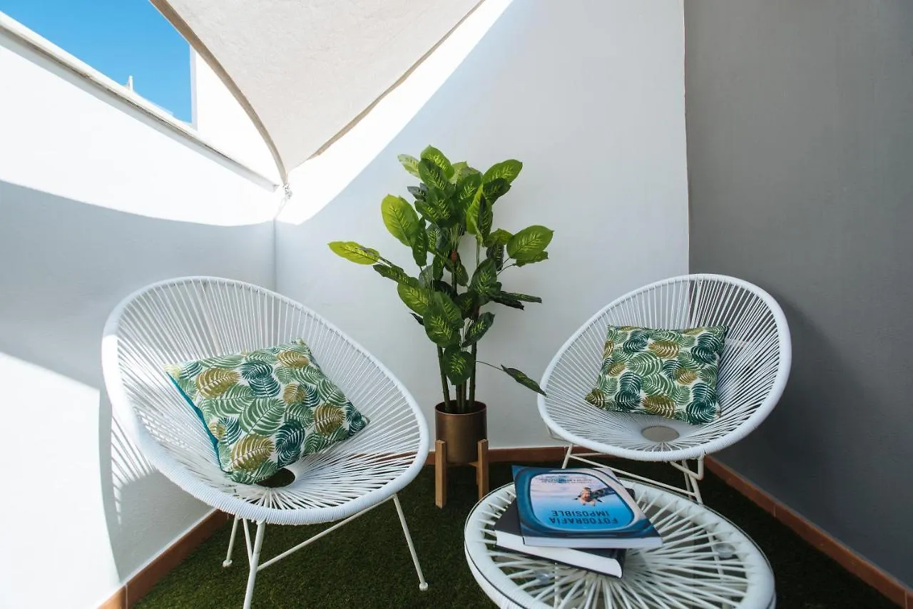 Urban Pulses Alameda Con Jacuzzi Exterior Appartement Sevilla