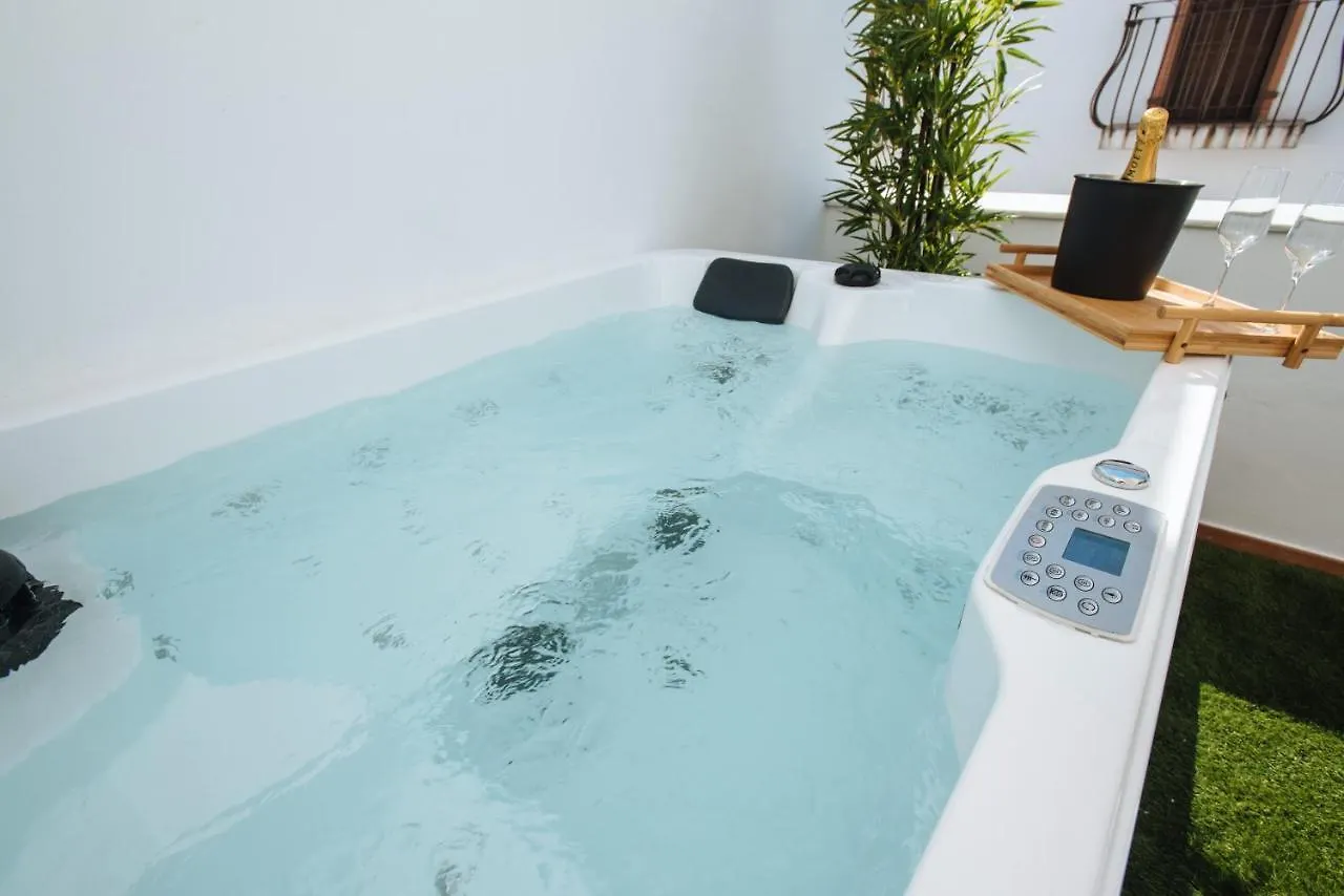 Urban Pulses Alameda Con Jacuzzi Exterior Appartement Sevilla 0*,  Spanje