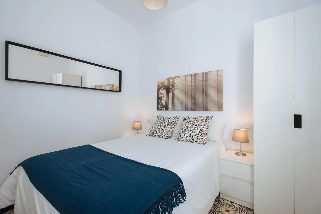 Urban Pulses Alameda Con Jacuzzi Exterior Appartement Sevilla Spanje