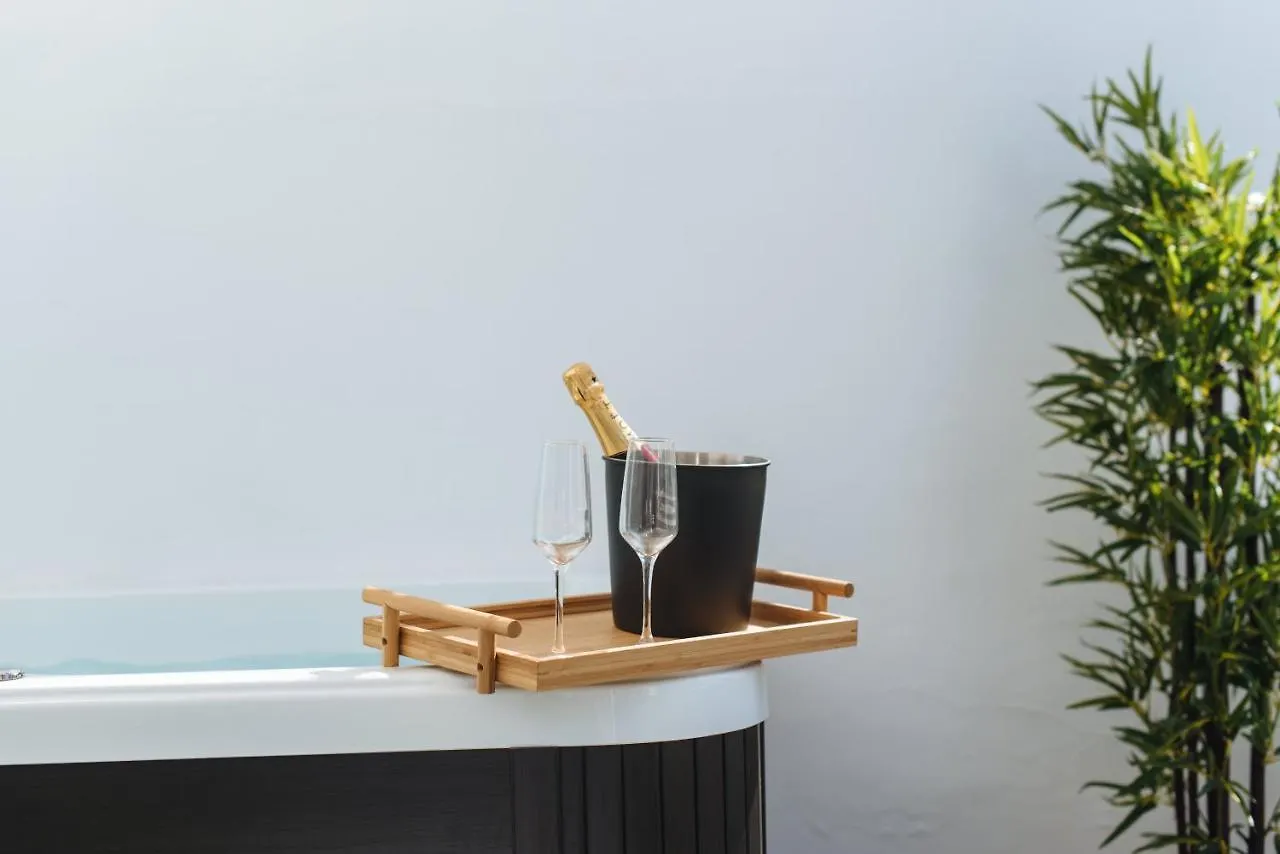 Urban Pulses Alameda Con Jacuzzi Exterior Appartement Sevilla