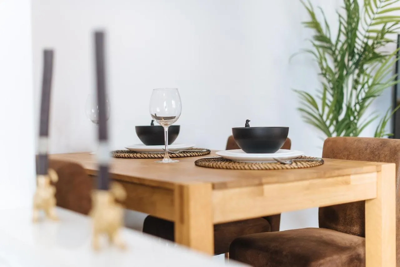 Urban Pulses Alameda Con Jacuzzi Exterior Appartement Sevilla