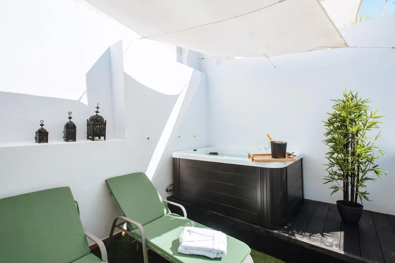 Urban Pulses Alameda Con Jacuzzi Exterior Appartement Sevilla Spanje